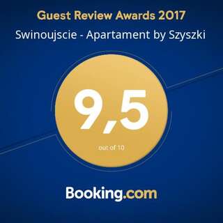 Апартаменты Swinoujscie - Apartament by Szyszki Свиноуйсьце Апартаменты с 1 спальней-2