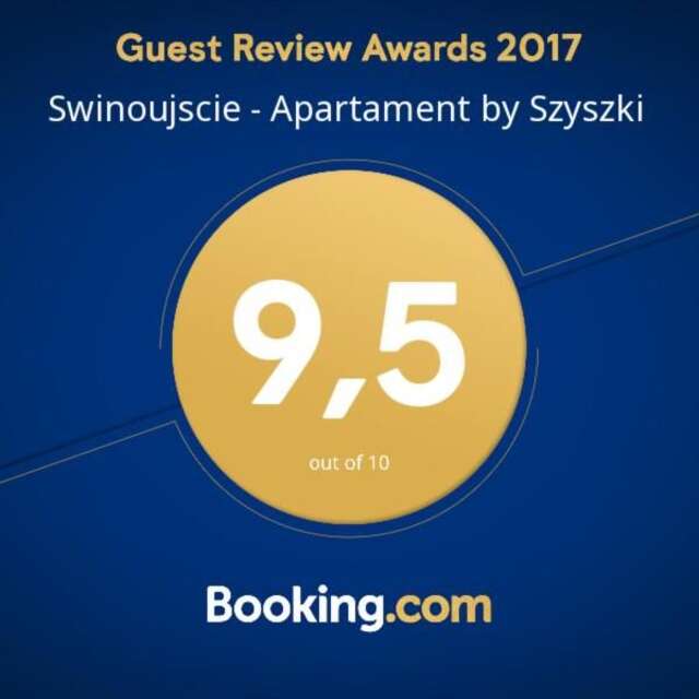 Апартаменты Swinoujscie - Apartament by Szyszki Свиноуйсьце-4